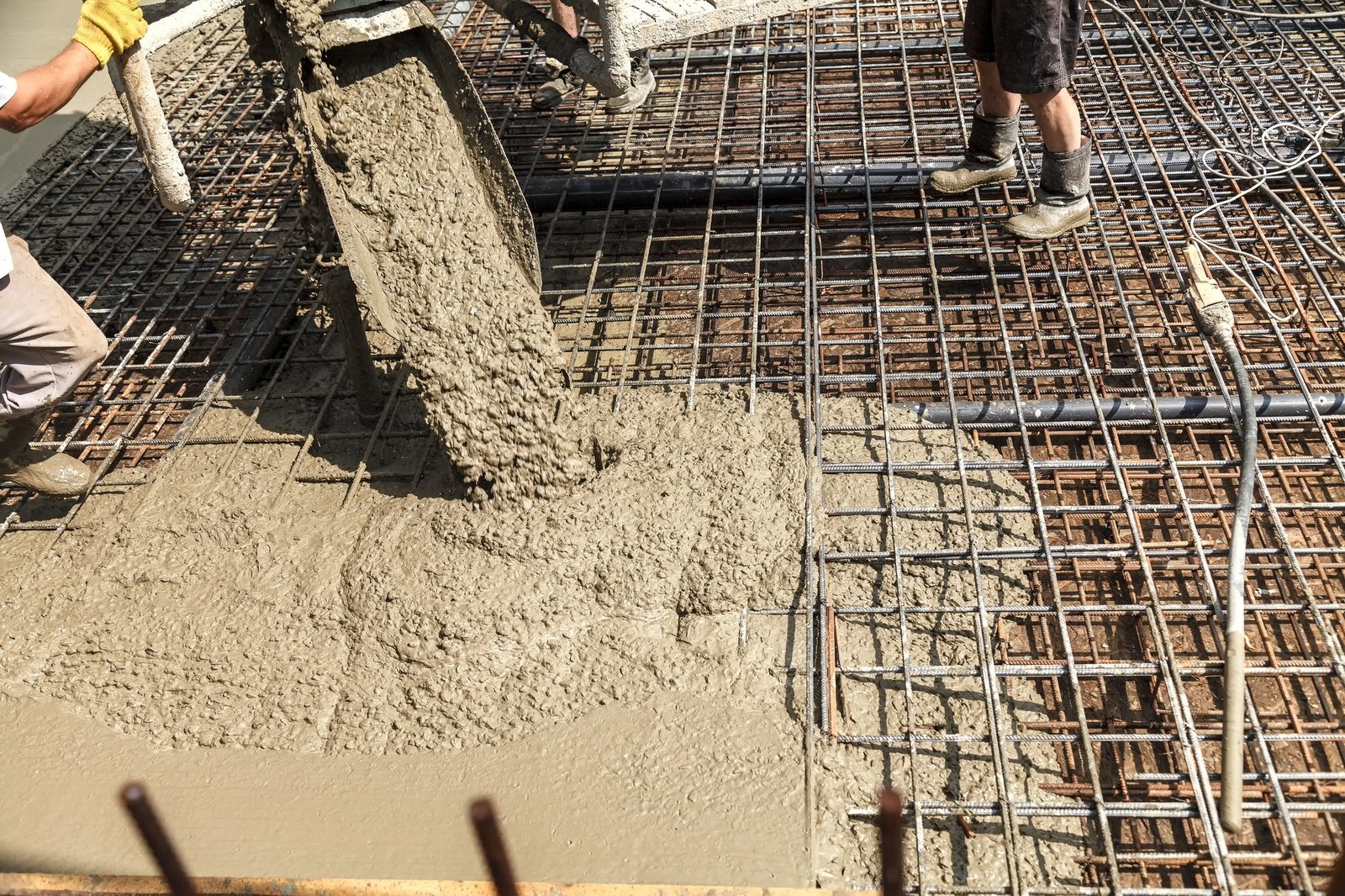 Exploring Different Types of Concrete